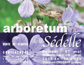 Samedi 07 et dimanche 08 mai 2016 – JOURNÉES DES PLANTES