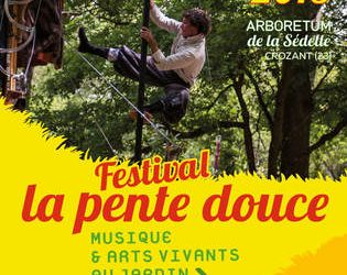 Dimanche 12 août 2018  – LA PENTE DOUCE
