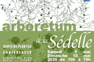 Samedi 9 et dimanche 10 mai  – JOURNÉES DES PLANTES – ANNULÉ