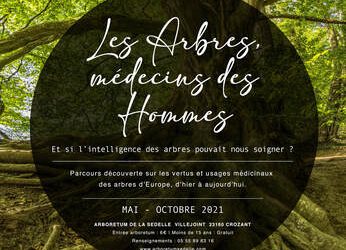 Samedi 1 mai au lundi 1 novembre – PARCOURS DECOUVERTE