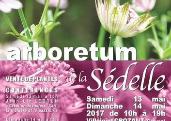  Samedi 13 et dimanche 14 mai 2017 – JOURNÉES DES PLANTES