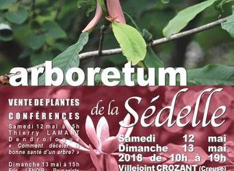 Samedi 12 et dimanche 13 mai 2018 – JOURNÉES DES PLANTES