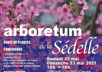 Samedi 22 et dimanche 23 mai  – JOURNÉES DES PLANTES