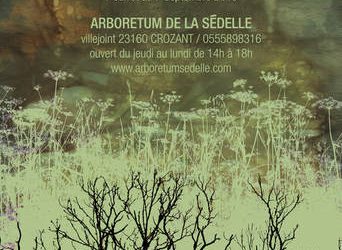 Samedi 7 juillet au 7 septembre 2018 – EXPOSITION