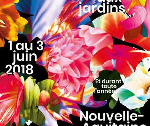 Vendredi 1 au dimanche 3 juin 2018  – RENDEZ-VOUS AUX JARDINS