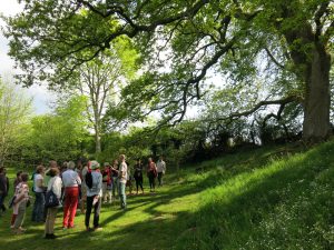 Rendez-vous au jardin
