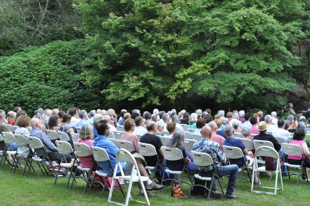 CONCERT- An Evening of Classical Music at the Arboretum