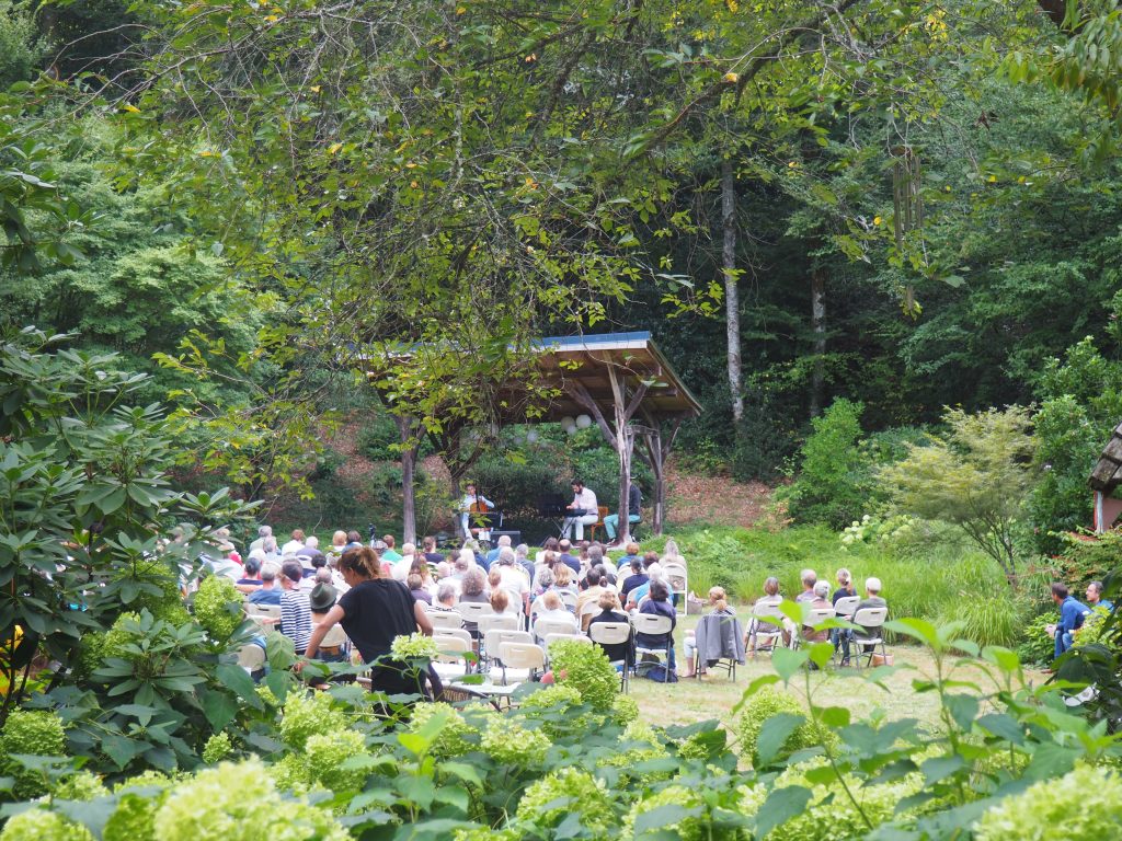 CONCERT- An Evening of Classical Music at the Arboretum