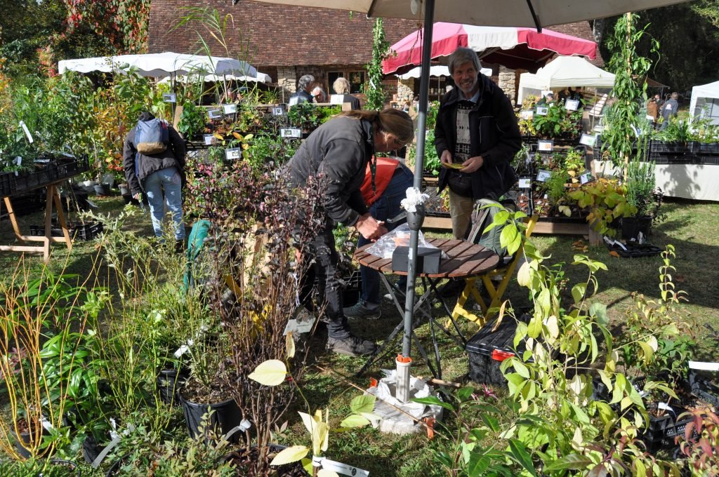 JOURNEES DES PLANTES