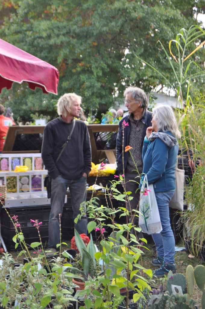 JOURNEES DES PLANTES