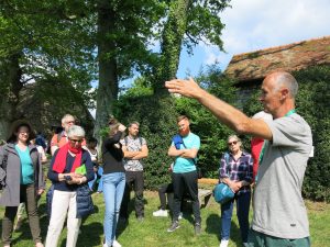 Rendez-vous au jardin