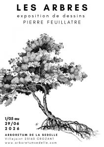Exposition Les Arbres – Pierre FEUILLATRE