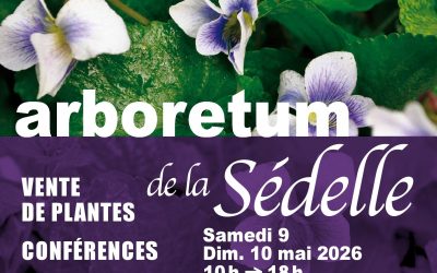 Samedi 9 et dimanche 10 mai – JOURNEES DES PLANTES