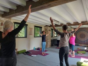 Stage de yoga – Journées d’équilibre Harmonie du corps et de l’esprit