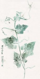 WORKSHOP - "La FOL inventaire" Leaf Printing