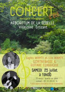 Concert Classique – Soirée de musique classique à l’Arboretum