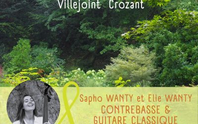 25 juillet – CONCERT CLASSIQUE