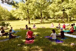 Stage de yoga – Journées d’équilibre Harmonie du corps et de l’esprit