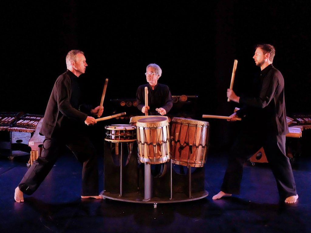 CONCERT – The Bamboo Orchestra