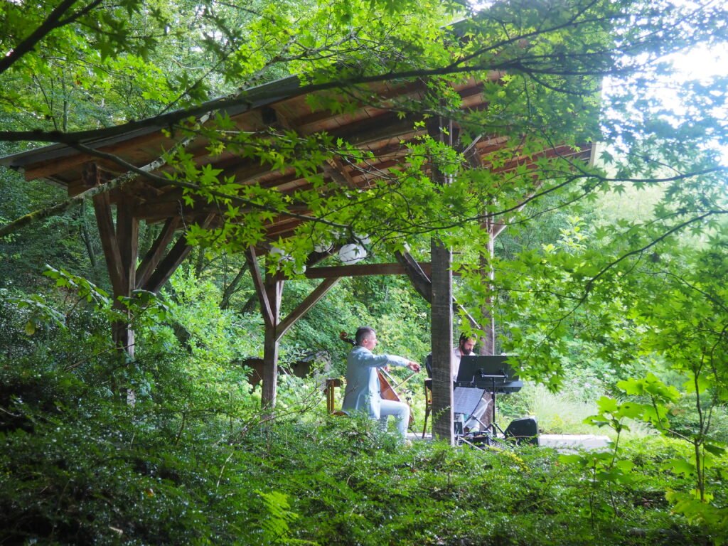 CONCERT- An Evening of Classical Music at the Arboretum